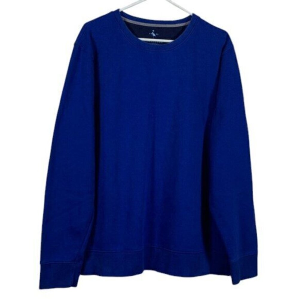 Tailorbyrd Blue Sweatshirt Size XL EUC #3580